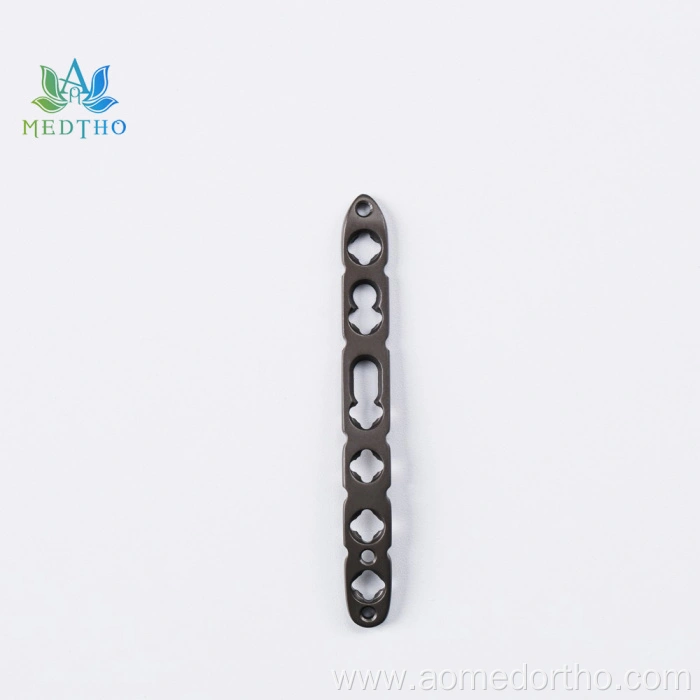 distal radius variable angle plate